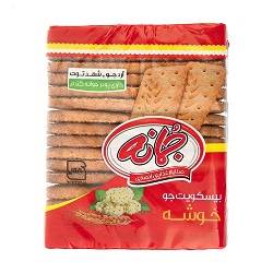 جمانه بیسکوئیت جو +شهدتوت200گرم